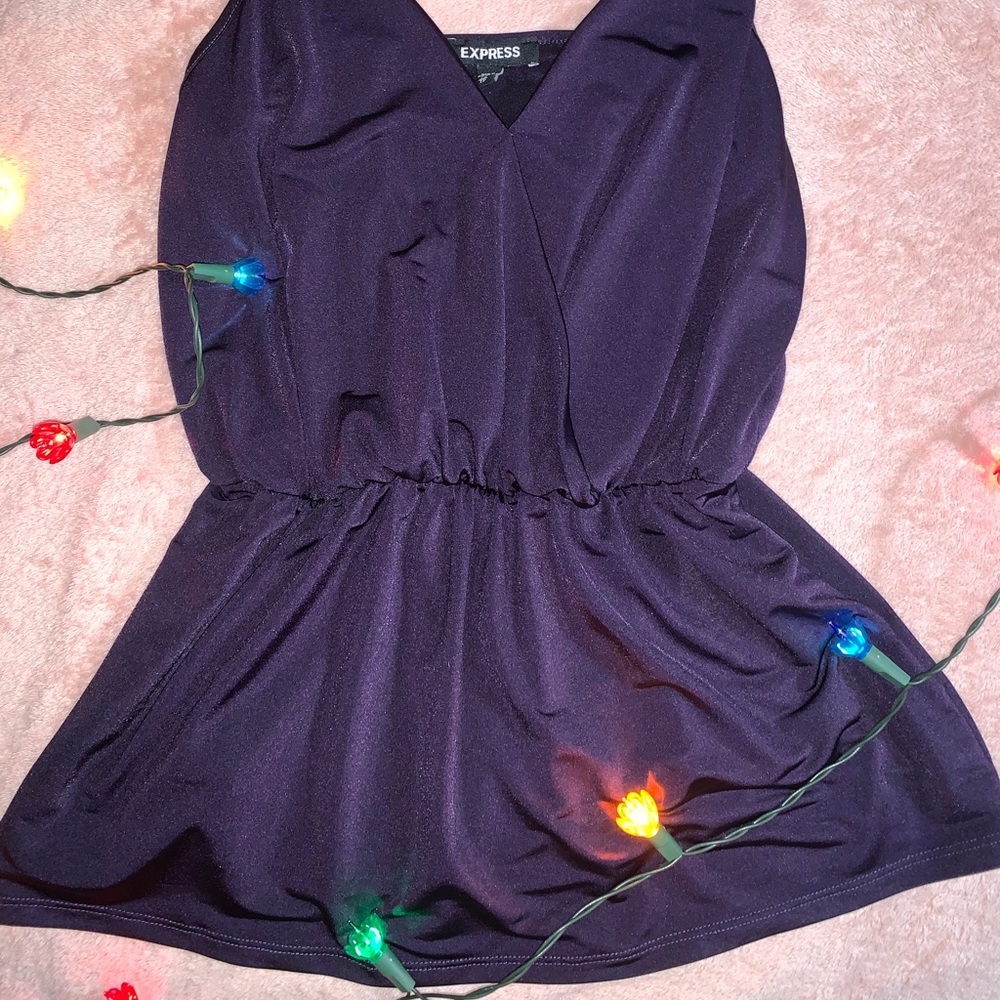 Purple Express Tank - Picture 4 of 4